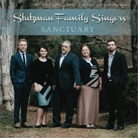Sanctuary 2017 – CD -Stutzman Family Singers