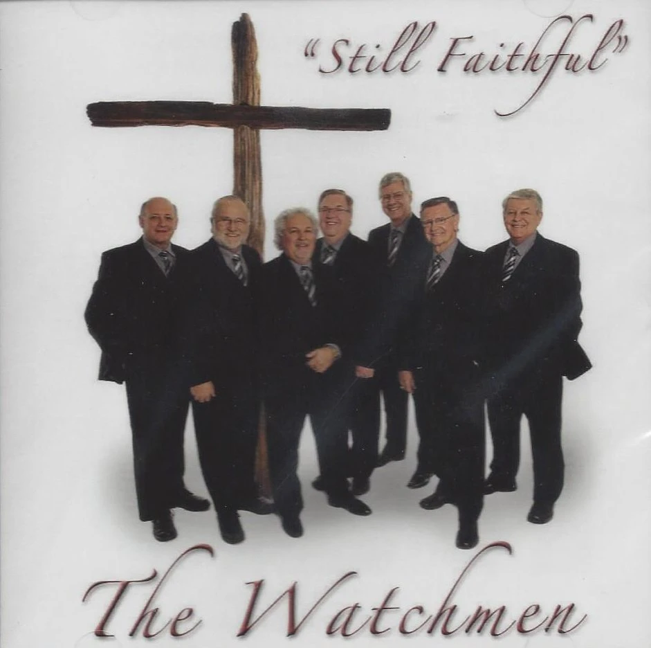 Still Faithful CD -Watchmen Quartet