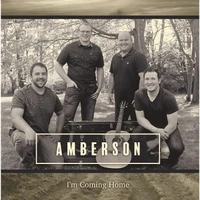 I’m Coming Home CD -Amberson 2018
