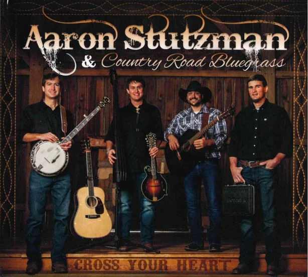 Cross Your Heart CD – Aaron Stutzman 1 Cross Your Heart CD – Aaron Stutzman