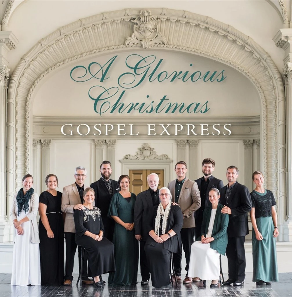 Glorious Christmas Gospel Express – 2020 1 Glorious Christmas Gospel Express – 2020