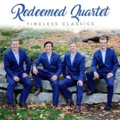 Timeless Classics CD 2021 -Redeemed Quartet