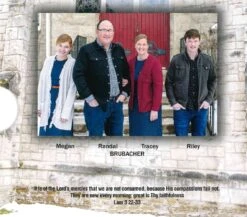 Song For Every Day Cd By Randal Brubacher -Book Store 146 0022 2