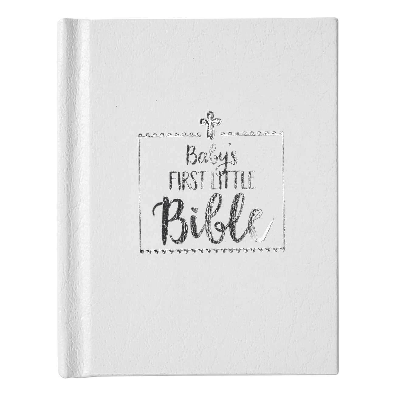 Baby’s First Little Bible (White) 1 Baby’s First Little Bible (White)