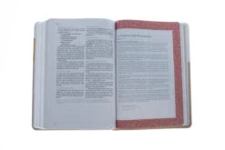 CSB (in)courage Devotional Bible, Desert/Mustard/Alabaster LeatherTouch -Book Store 200 0009 5 1