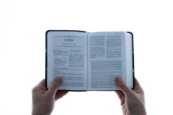 The Passion Translation New Testament Compact Charcoal -Book Store 200 0016 3