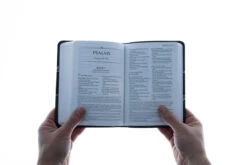 The Passion Translation New Testament Compact Charcoal -Book Store 200 0016 4