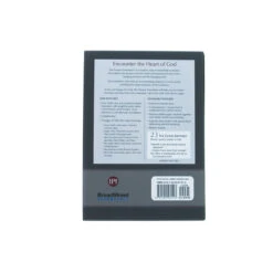 The Passion Translation New Testament Compact Charcoal -Book Store 200 0016 5