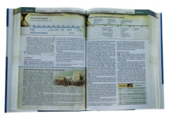 NIV Chronological Study Bible, Hardcover, Comfort Print 7 NIV Chronological Study Bible, Hardcover, Comfort Print -Book Store 200 0097 2