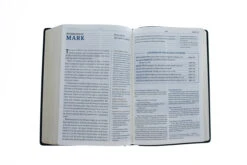 NKJV, Maxwell Leadership Bible, Third Edition, Imitation Leather, Black, Comfort -Book Store 200 0228 4
