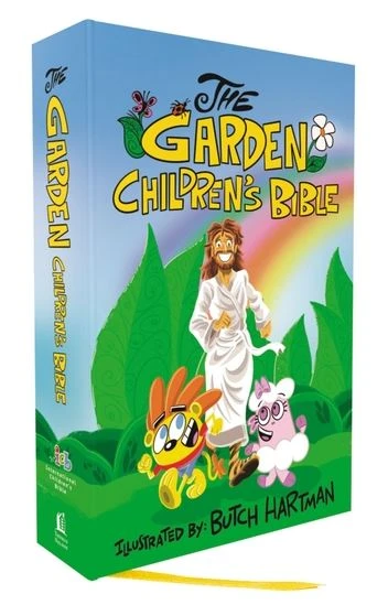 ICB -The Garden Children’s Bible, Hardcover: International Children’s Bible 1 ICB -The Garden Children’s Bible, Hardcover: International Children’s Bible