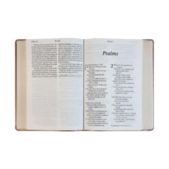 NLT Super Giant Print Bible, Dayspring Signature Collection -Book Store 200 0406 3