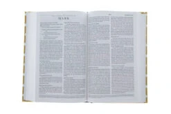 ESV Thinline Bible -Cloth Over Board, Polka Dots -Out Of Print -Book Store 200 0441 4