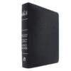 Amplified Everyday Life Bible-Black Bonded Leather