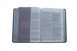 Amplified Everyday Life Bible-Black Bonded Leather 7 Amplified Everyday Life Bible-Black Bonded Leather -Book Store 200 0461 4 1