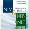 Contemporary Comparative Side-By-Side Bible-PR-NIV/NKJV/NLT/MS