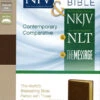 Parallel Side-By-Side Bible NIV/NKJV/NLT/MS