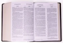 Parallel Side-By-Side Bible NIV/NKJV/NLT/MS 7 Parallel Side-By-Side Bible NIV/NKJV/NLT/MS -Book Store 202 0002 3 1