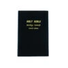 Holy Bible English- German Standard Letter Edition Hard Cover