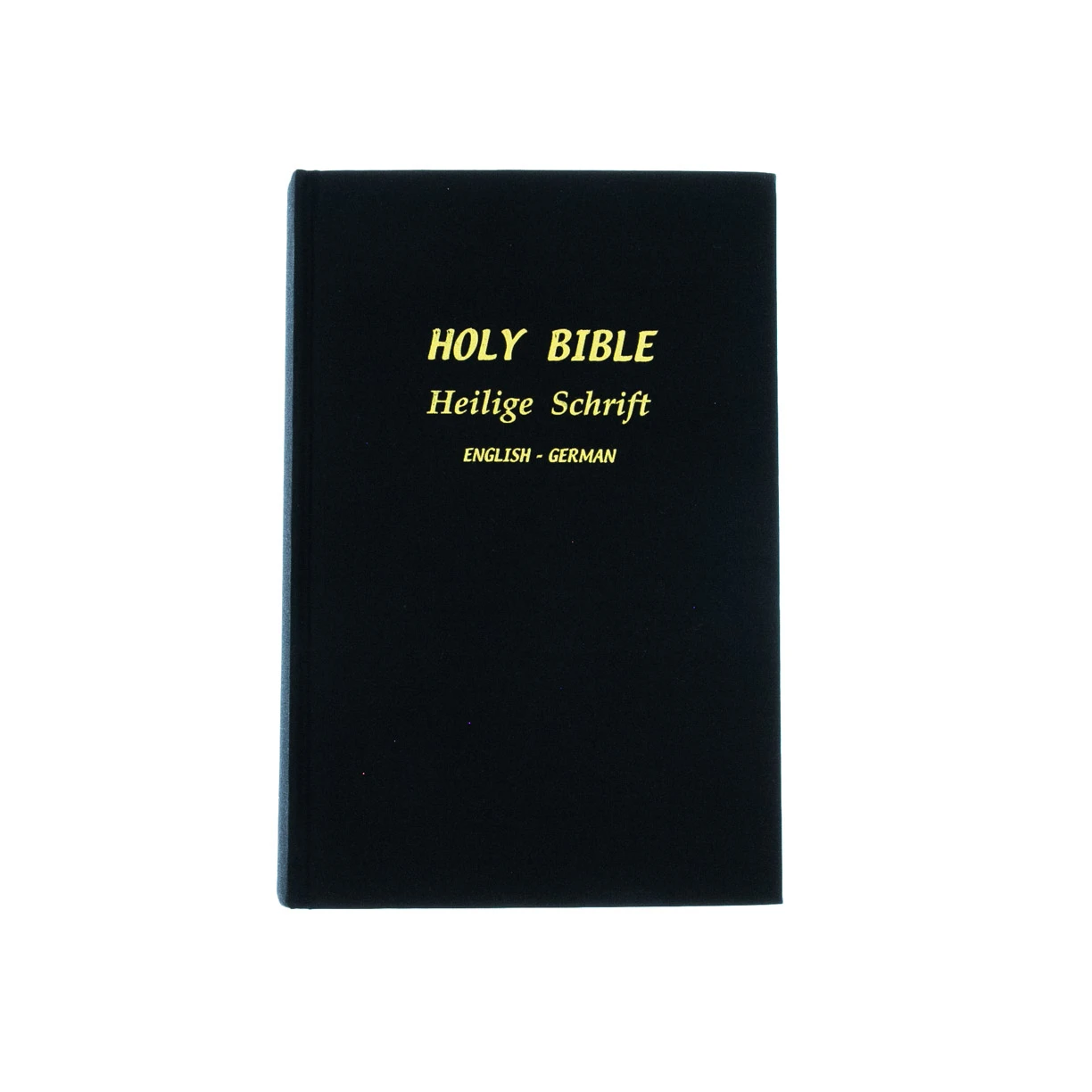 Holy Bible English- German Standard Letter Edition Hard Cover 1 Holy Bible English- German Standard Letter Edition Hard Cover