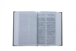 ESV German/English Parallel Bible-Dark Red Hardcover 9 ESV German/English Parallel Bible-Dark Red Hardcover -Book Store 202 0050 3