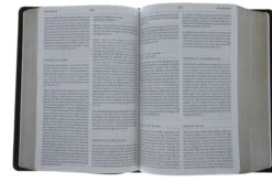 ESV Reformation Study Bible-Brown Premium Leather -Book Store 204 0011 4