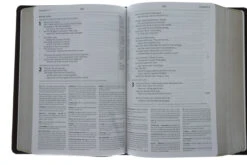 ESV Reformation Study Bible-Brown Premium Leather -Book Store 204 0011 5