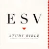 ESV Study Bible-Hardcover