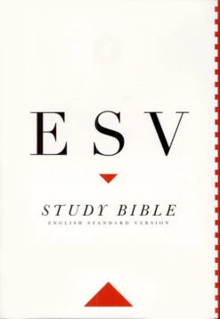 ESV Study Bible-Hardcover