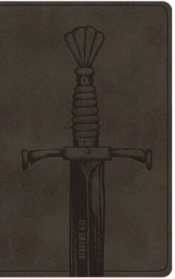 ESV Vest Pocket New Testament With Psalms And Proverbs -Trutone, Silver Sword