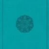 ESV Value Compact Bible -Trutone, Turquoise, Emblem Design