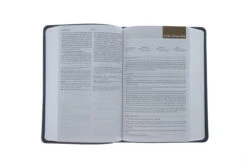 ESV Student Study Bible-Gray TruTone Imitation Leather -Book Store 204 0116 3