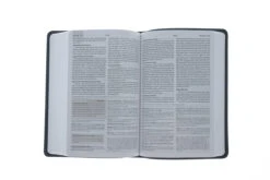 ESV Student Study Bible-Gray TruTone Imitation Leather -Book Store 204 0116 5