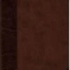 ESV Personal Reference Bible Trutone, Brown/Walnut, Portfolio Design)