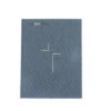 ESV The Jesus Bible, Cloth Over Board, Gray Hardcover
