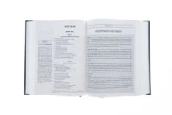 ESV The Jesus Bible, Cloth Over Board, Gray Hardcover 8 ESV The Jesus Bible, Cloth Over Board, Gray Hardcover -Book Store 204 0176 3