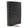 ESV MacArthur Study Bible Genuine Leather