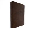 ESV Giant Print Bible (Trutone, Deep Brown)
