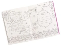 ESV Pink Floral My Creative Journalling Bible For Girls -Book Store 204 0197 2