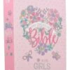 ESV Pink Floral My Creative Journalling Bible For Girls