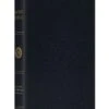 ESV Large Print Thinline Bible (Black)