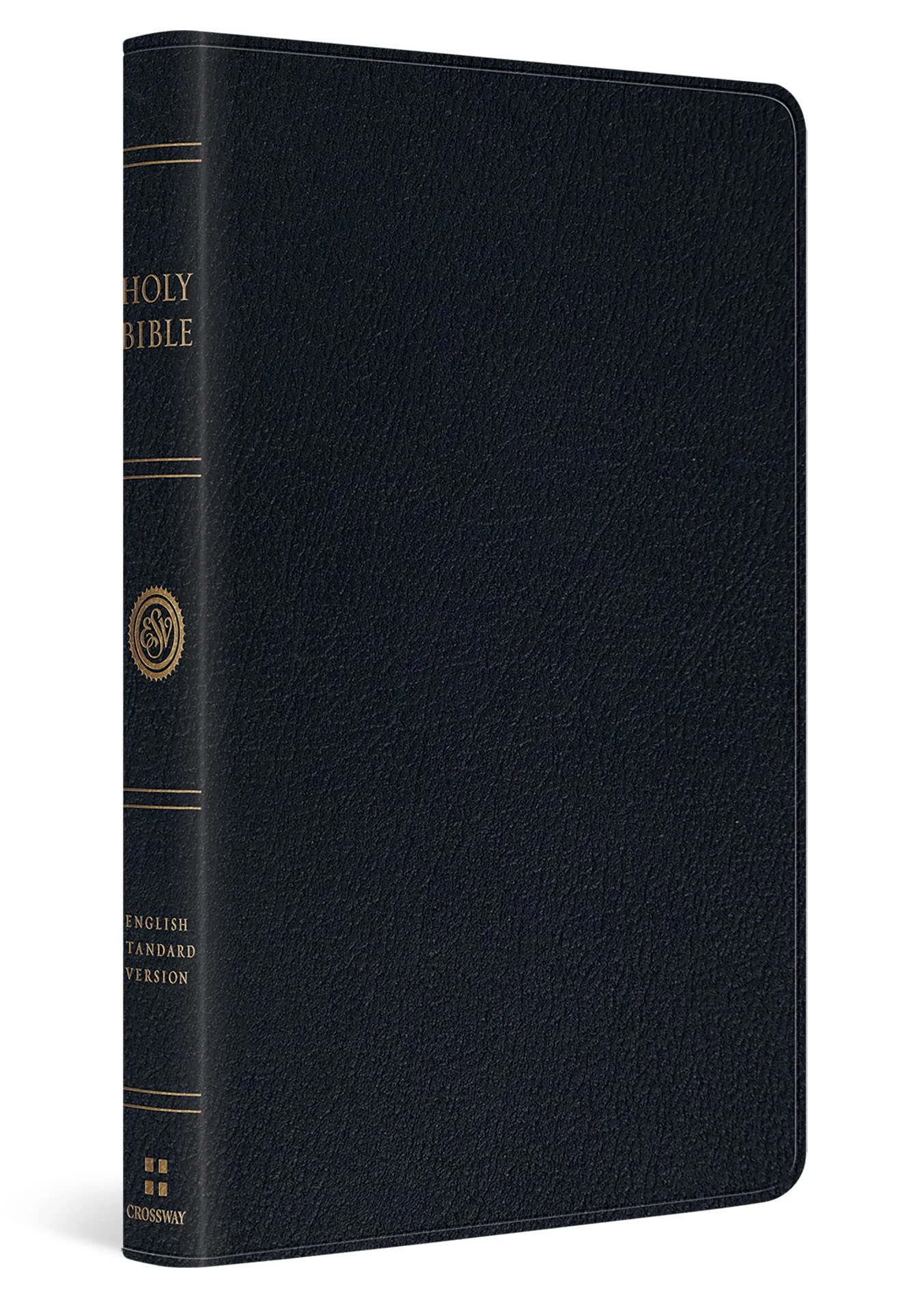 ESV Large Print Thinline Bible (Black) 1 ESV Large Print Thinline Bible (Black)