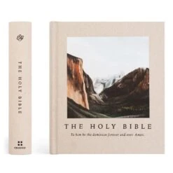 ESV Journaling Bible – Yosemite Theme -Book Store 204 0212 3