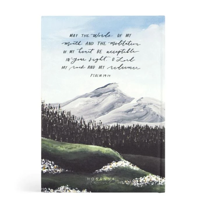 ESV Large Print Journaling Bible – Salzburg Theme 2 ESV Large Print Journaling Bible – Salzburg Theme - Image 2