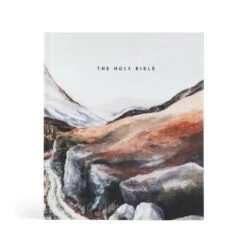 ESV Journaling Bible β Zermatt Theme