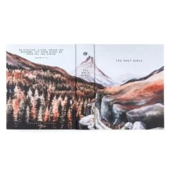 ESV Journaling Bible – Zermatt Theme -Book Store 204 0214 2 1