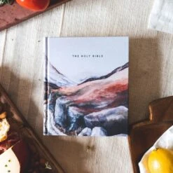 ESV Journaling Bible – Zermatt Theme -Book Store 204 0214 4 1