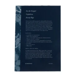 ESV Gospel Transformation Study Bible TruTone, Burgundy/Red, Imitation Leather -Book Store 204 0461 5