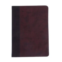 ESV Journaling New Testament- Burgundy/Red Timeless Design TruTone