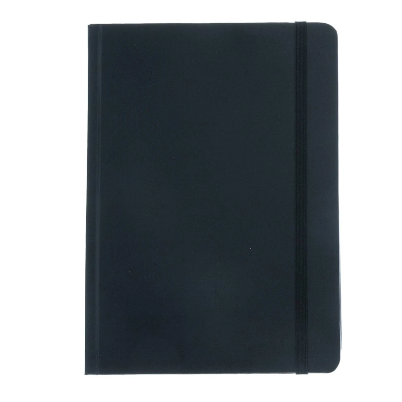 ESV Journaling New Testament -Black Hardcover W/Strap 1 ESV Journaling New Testament -Black Hardcover W/Strap